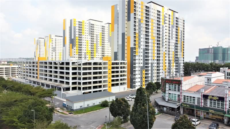 Shop / Office for Sale in Shah Alam (Selangor) - Golden Wong - Exterior - PropertyGuru.com.my