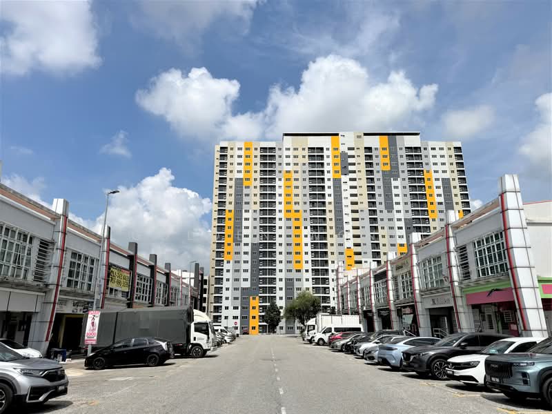Shop / Office for Sale in Shah Alam (Selangor) - Golden Wong - Exterior - PropertyGuru.com.my
