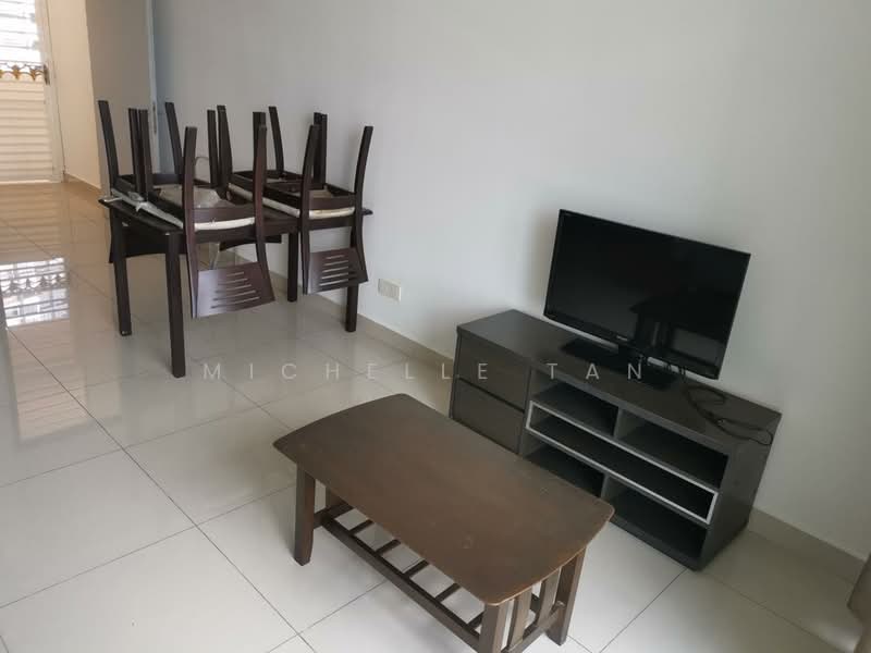 Service Residence for Sale at Amaya Maluri - Michelle Tan - Living Room - PropertyGuru.com.my