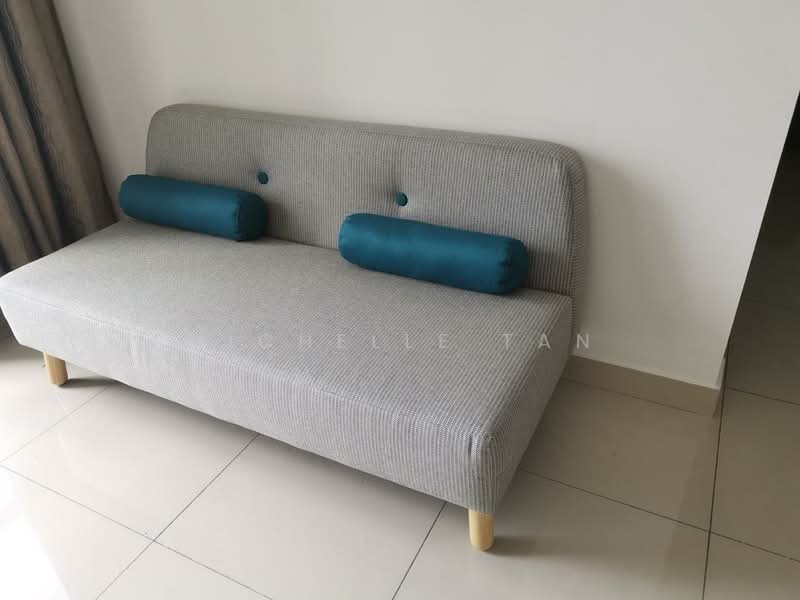 Service Residence for Sale at Amaya Maluri - Michelle Tan - Living Room - PropertyGuru.com.my