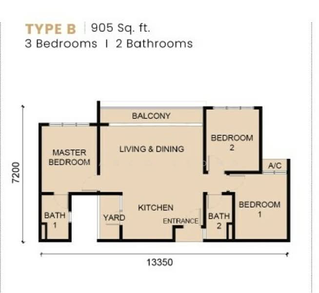 Rumah Teres untuk Dijual di Kuala Lumpur (Kuala Lumpur) - Franco Leong - PropertyGuru.com.my
