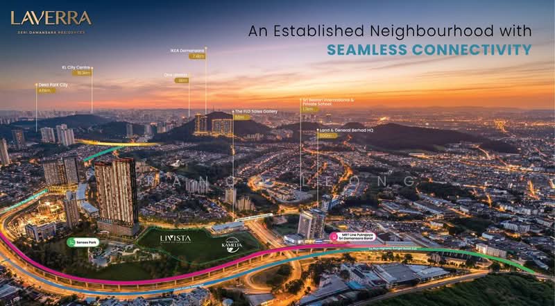 Rumah Teres untuk Dijual di Kuala Lumpur (Kuala Lumpur) - Franco Leong - Exterior - PropertyGuru.com.my
