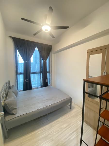 Servis Apartment untuk Disewa di Lexa Residence @ The Quartz WM - Chee Seng - Bedroom - PropertyGuru.com.my