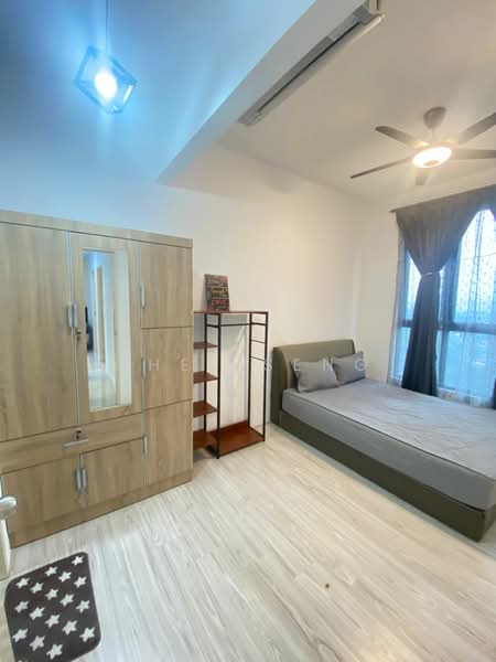 Servis Apartment untuk Disewa di Lexa Residence @ The Quartz WM - Chee Seng - Bedroom - PropertyGuru.com.my
