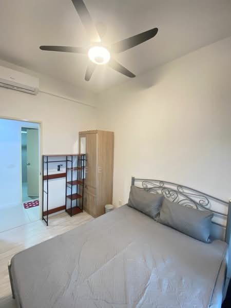 Servis Apartment untuk Disewa di Lexa Residence @ The Quartz WM - Chee Seng - Bedroom - PropertyGuru.com.my