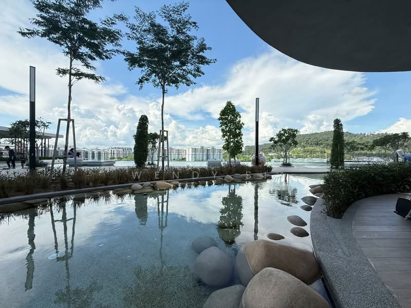 Service Residence for Rent at D'Sini Residences - Wendy Si - PropertyGuru.com.my