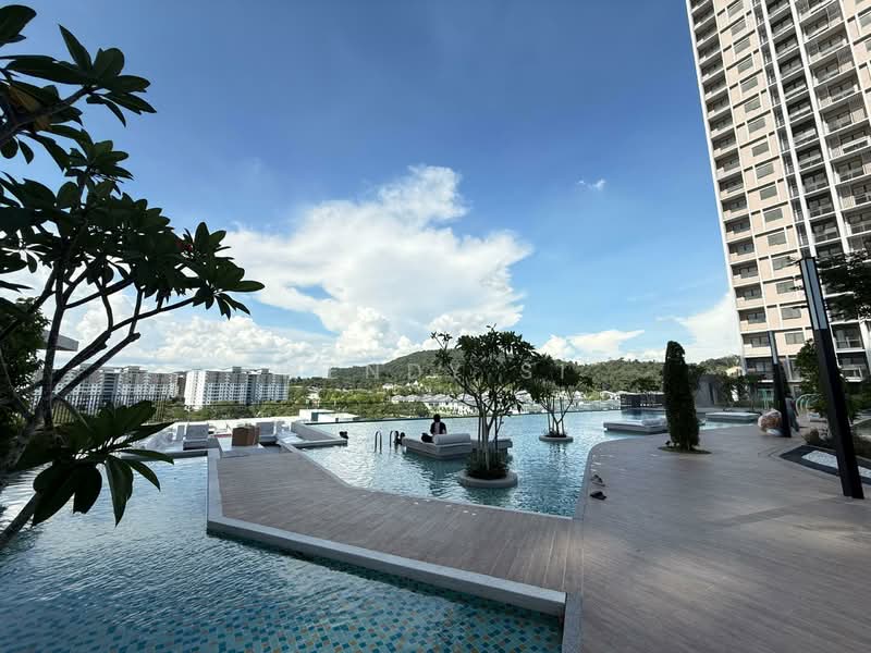 Service Residence for Rent at D'Sini Residences - Wendy Si - PropertyGuru.com.my