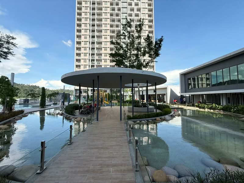 Service Residence for Rent at D'Sini Residences - Wendy Si - PropertyGuru.com.my