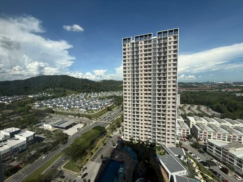 Service Residence for Rent at D'Sini Residences - Wendy Si - PropertyGuru.com.my