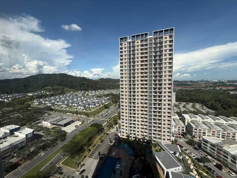 Service Residence for Rent at D'Sini Residences - Wendy Si - PropertyGuru.com.my