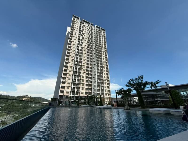 Service Residence for Rent at D'Sini Residences - Wendy Si - PropertyGuru.com.my