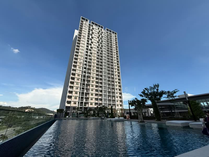 Service Residence for Rent at D'Sini Residences - Wendy Si - PropertyGuru.com.my