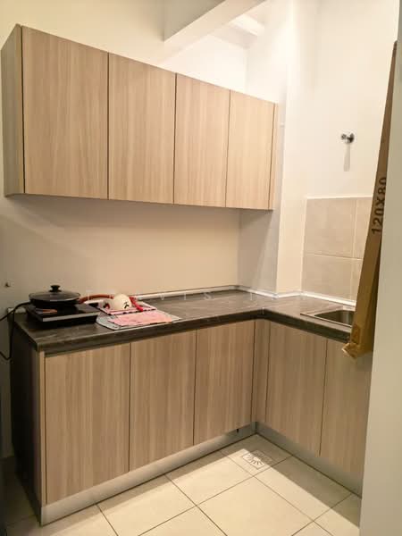 Service Residence for Rent at YOUTH CITY - Travis Tan - Kitchen - PropertyGuru.com.my