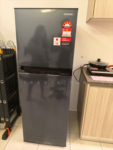 Service Residence for Rent at YOUTH CITY - Travis Tan - Kitchen - PropertyGuru.com.my
