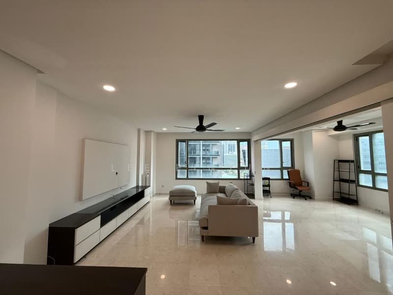 Kondominium untuk Disewa di The Capsquare Residences - Lee Pinjun - PropertyGuru.com.my
