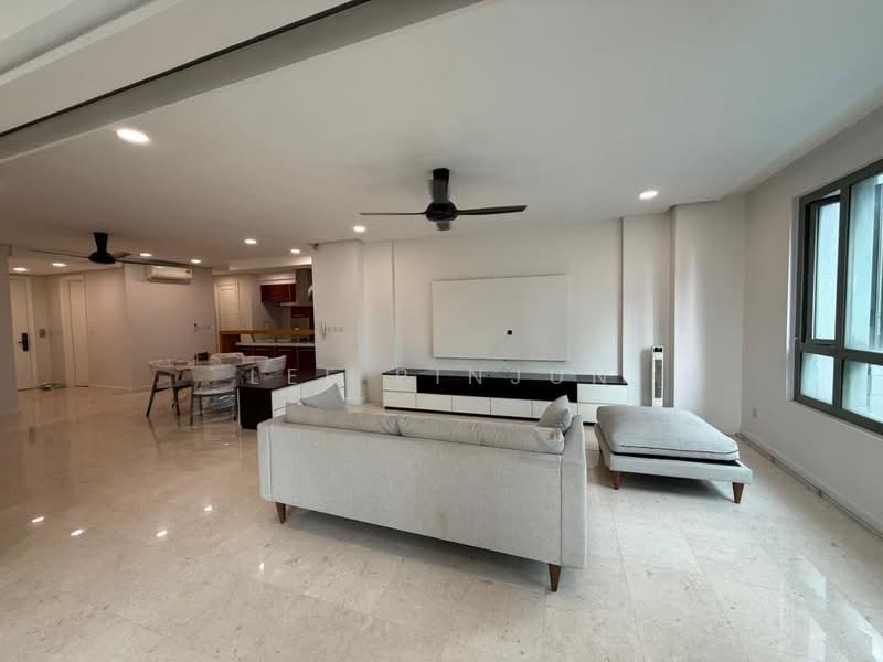 Kondominium untuk Disewa di The Capsquare Residences - Lee Pinjun - PropertyGuru.com.my