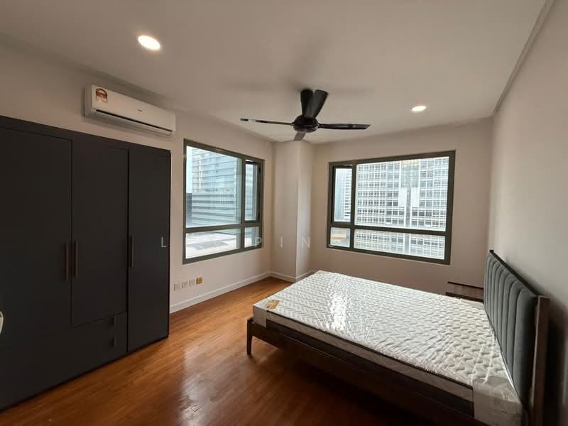 Kondominium untuk Disewa di The Capsquare Residences - Lee Pinjun - PropertyGuru.com.my