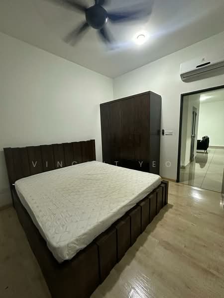 Condominium for Rent at The Henge - Vincent Yeoh - Bedroom - PropertyGuru.com.my