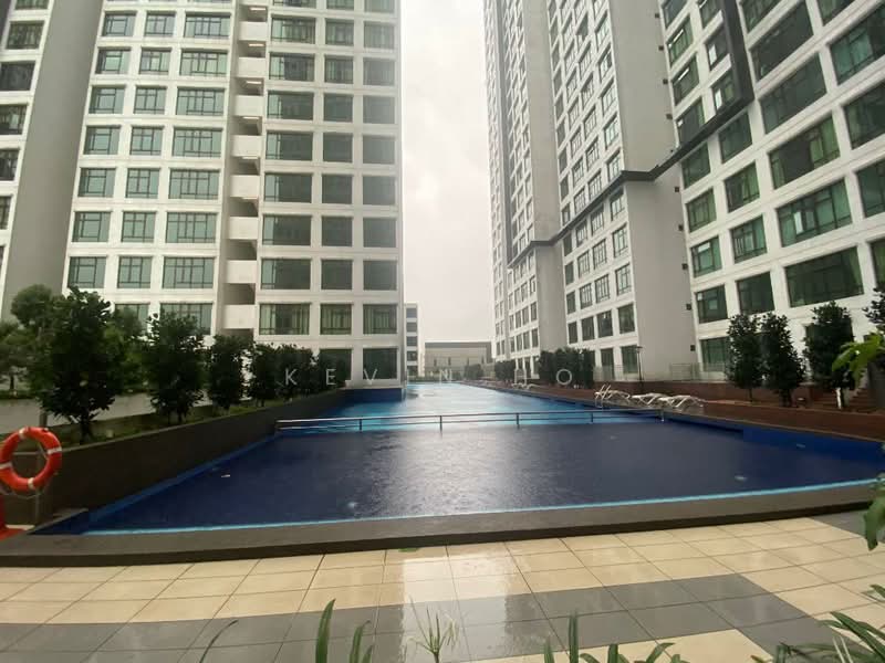 Service Residence for Sale at D'Summit Residences - Kevin Ho - Exterior - PropertyGuru.com.my