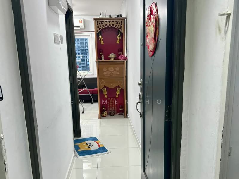 Apartment for Rent at Jelutong Park - Ertmen Ho - Entrance - PropertyGuru.com.my