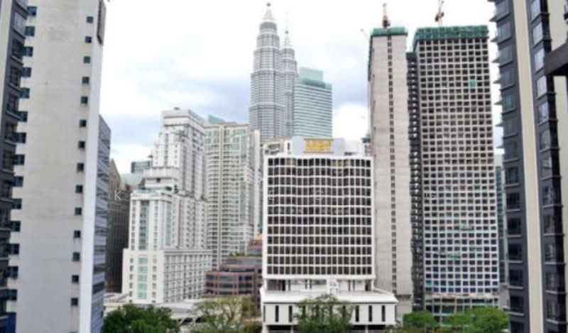 Service Residence for Sale at St Mary Residences - Kweenie Chong - Exterior - PropertyGuru.com.my