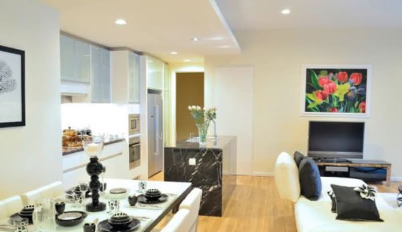 Service Residence for Sale at St Mary Residences - Kweenie Chong - Kitchen - PropertyGuru.com.my