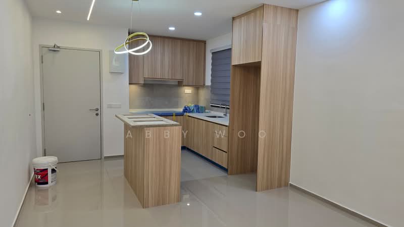 Service Residence for Rent at Hana @ Eco Ardence - Abby Woo - Kitchen - PropertyGuru.com.my