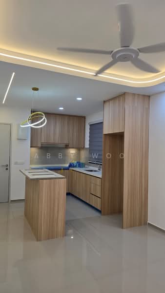 Service Residence for Rent at Hana @ Eco Ardence - Abby Woo - Kitchen - PropertyGuru.com.my