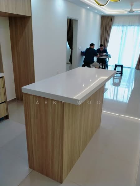Service Residence for Rent at Hana @ Eco Ardence - Abby Woo - Interior - PropertyGuru.com.my