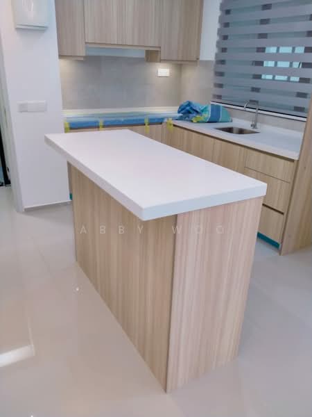 Service Residence for Rent at Hana @ Eco Ardence - Abby Woo - Kitchen - PropertyGuru.com.my