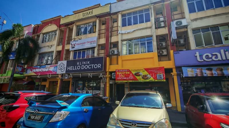 Office for Sale in Shah Alam (Selangor) - Zuraina Rajudin - Exterior - PropertyGuru.com.my