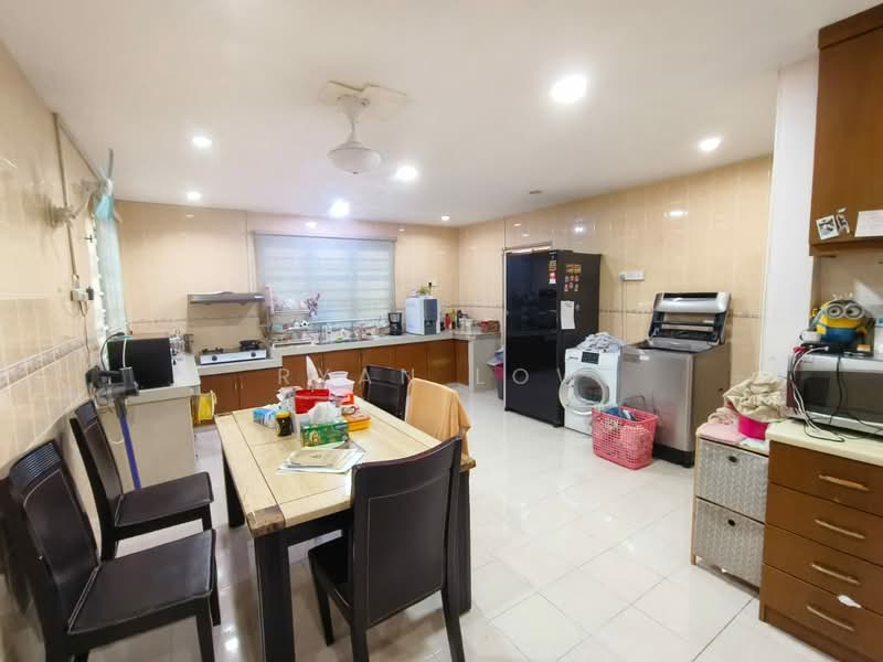 2-storey Terraced House for Sale in Taman Segar Perdana (Cheras) - Ryan Low - Kitchen - PropertyGuru.com.my