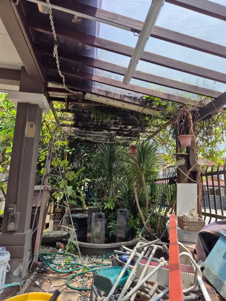 2-storey Terraced House for Sale in Setia Impian (Setia Alam) - Jay Yong - Garden - PropertyGuru.com.my
