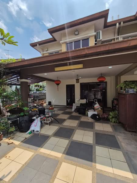 2-storey Terraced House for Sale in Setia Impian (Setia Alam) - Jay Yong - Exterior - PropertyGuru.com.my