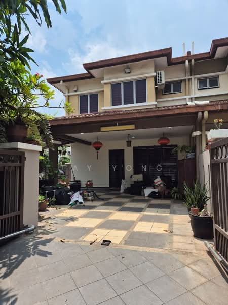 2-storey Terraced House for Sale in Setia Impian (Setia Alam) - Jay Yong - Exterior - PropertyGuru.com.my