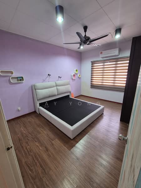 2-storey Terraced House for Sale in Setia Impian (Setia Alam) - Jay Yong - Bedroom - PropertyGuru.com.my