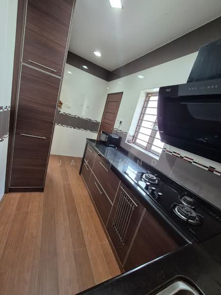 2-storey Terraced House for Sale in Setia Impian (Setia Alam) - Jay Yong - Kitchen - PropertyGuru.com.my