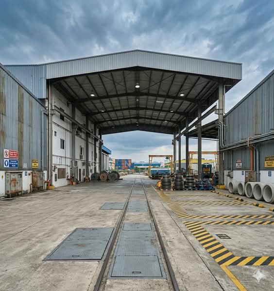 Kilang untuk Dijual di Serdang Lama (Seri Kembangan) - Eugene Yap - Exterior - PropertyGuru.com.my