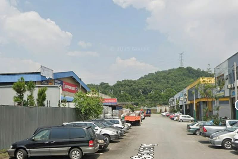 Kilang untuk Dijual di Serdang Lama (Seri Kembangan) - Eugene Yap - Exterior - PropertyGuru.com.my