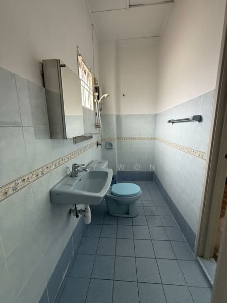 2-storey Terraced House for Rent in Putra Heights (Subang Jaya) - Joey Wong - Bathroom - PropertyGuru.com.my