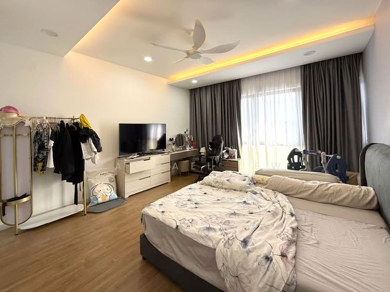 Cluster House for Sale in Iskandar Puteri (Nusajaya) (Johor) - Rachael Lew - Bedroom - PropertyGuru.com.my