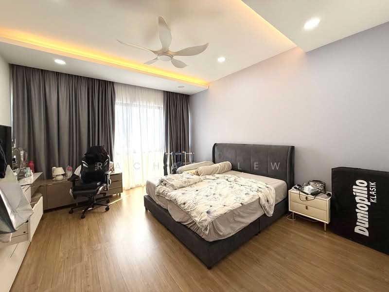 Cluster House for Sale in Iskandar Puteri (Nusajaya) (Johor) - Rachael Lew - Bedroom - PropertyGuru.com.my