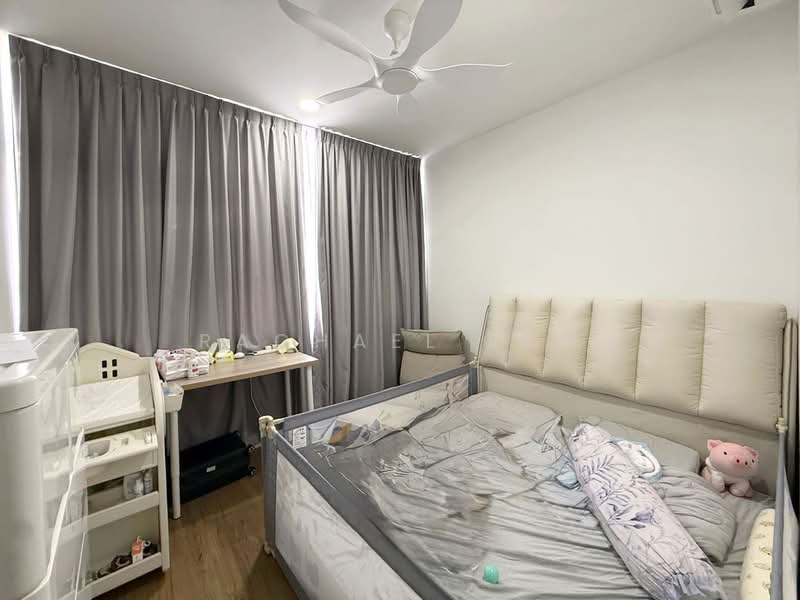 Cluster House for Sale in Iskandar Puteri (Nusajaya) (Johor) - Rachael Lew - Bedroom - PropertyGuru.com.my