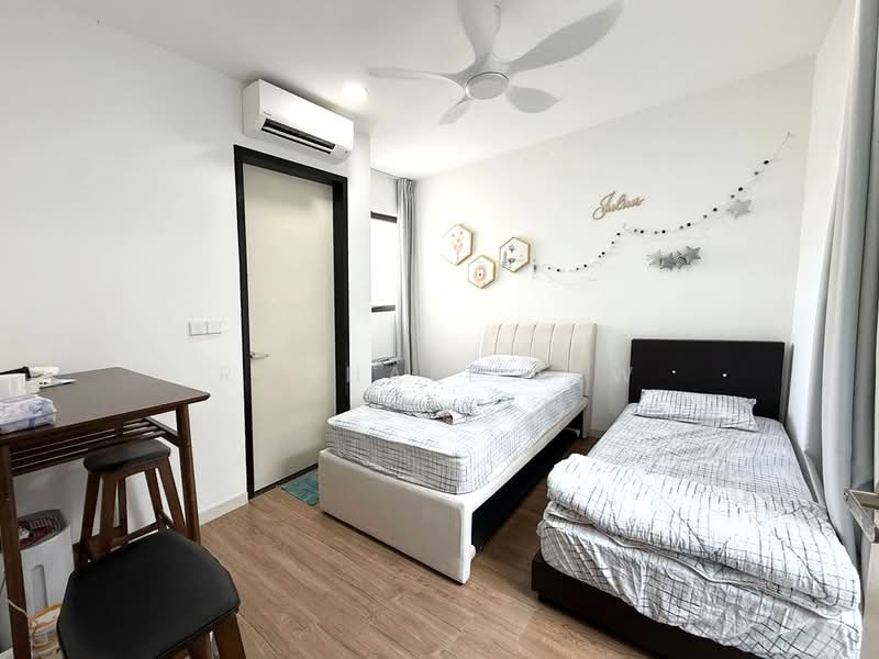 Cluster House for Sale in Iskandar Puteri (Nusajaya) (Johor) - Rachael Lew - Bedroom - PropertyGuru.com.my