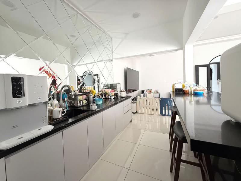 Cluster House for Sale in Iskandar Puteri (Nusajaya) (Johor) - Rachael Lew - Kitchen - PropertyGuru.com.my