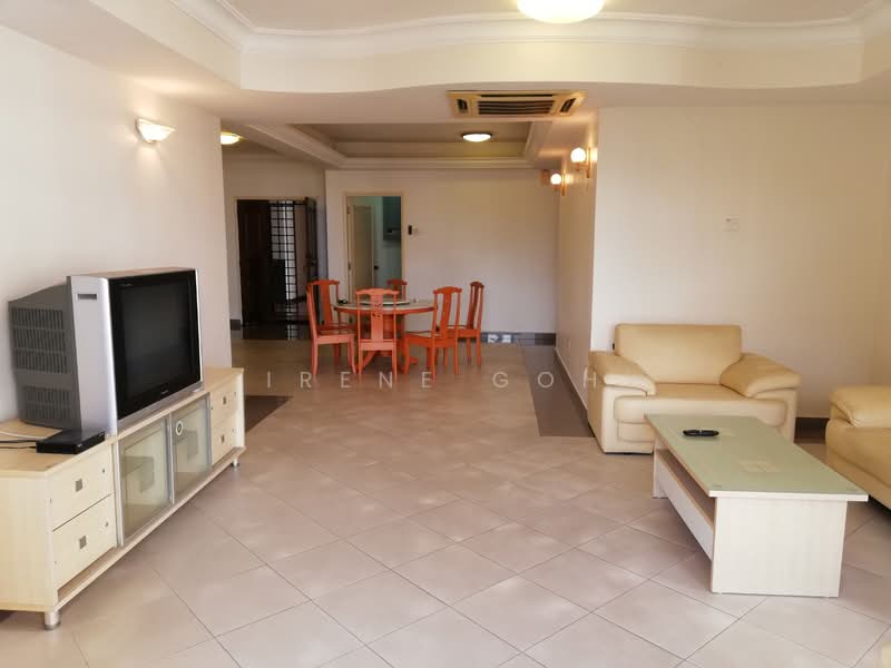 Kondominium untuk Dijual di Diamond Villa Condominium - Irene Goh - Living Room - PropertyGuru.com.my