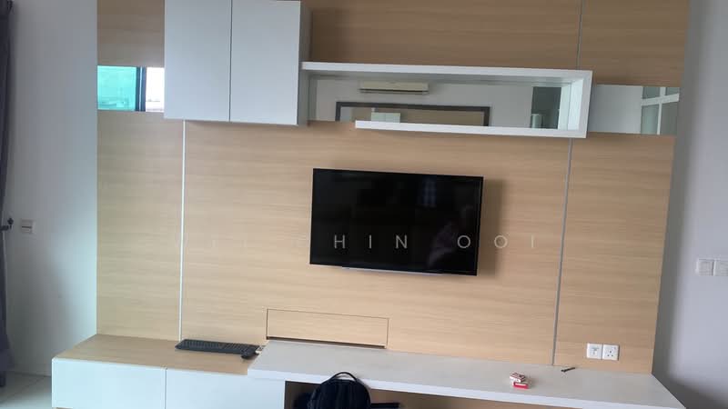 Kondominium untuk Dijual di The LIGHT COLLECTION I - Wei Chin Ooi - Living Room - PropertyGuru.com.my