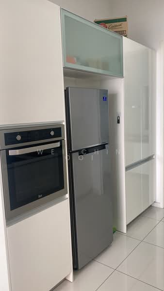 Kondominium untuk Dijual di The LIGHT COLLECTION I - Wei Chin Ooi - Kitchen - PropertyGuru.com.my