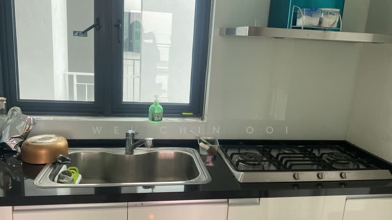 Kondominium untuk Dijual di The LIGHT COLLECTION I - Wei Chin Ooi - Kitchen - PropertyGuru.com.my