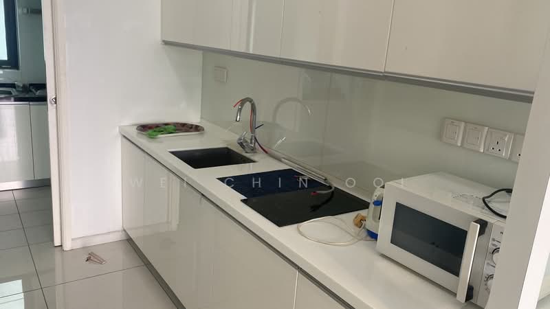 Kondominium untuk Dijual di The LIGHT COLLECTION I - Wei Chin Ooi - Kitchen - PropertyGuru.com.my
